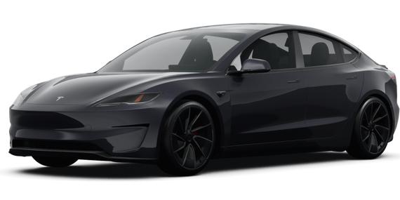 TESLA MODEL 3 2025 5YJ3E1EB8SF897023 image